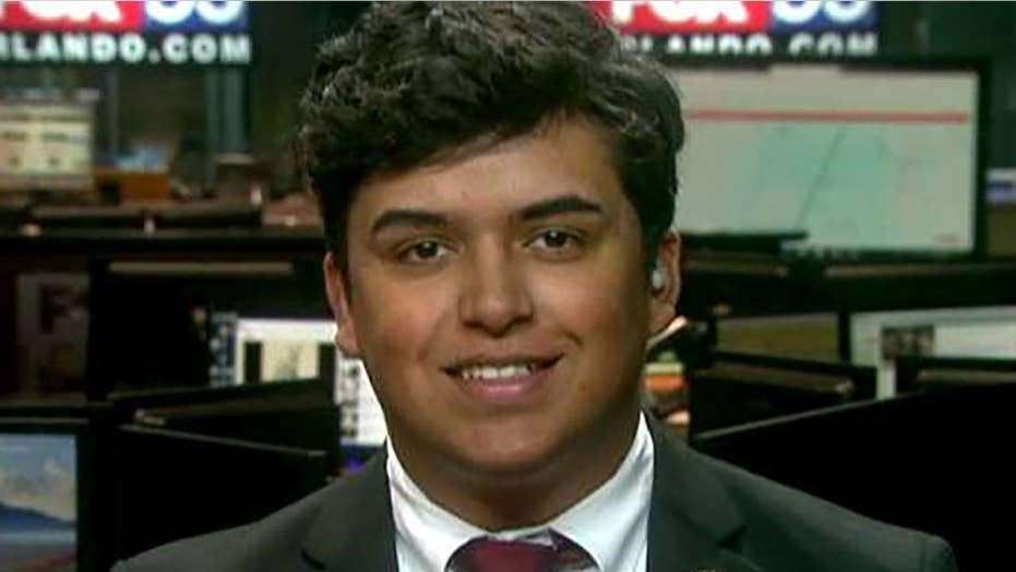 Ocasio Cortez S Record As Youngest Member Of Congress May Be Challenged By Florida Republican Fox News