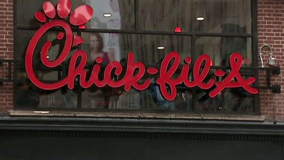 ChickfilA says it has 