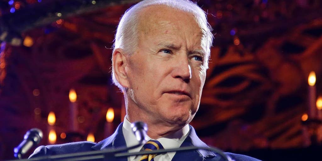 Should Joe Biden Abandon Potential 2020 Run In Wake Of Inappropriate Behavior Accusations Fox News