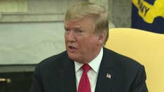 Trump stands by border closure threat, as aides say all options being explored