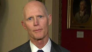 Sen. Rick Scott unveils Transparent Drug Pricing Act, says Democrats want to ruin health care - Fox News