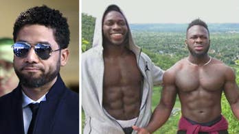 Brothers accused of attacking Jussie Smollett sue his attorneys for defamation