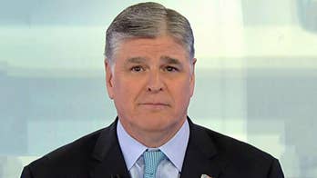Sean Hannity: Don't expect 'Creepy' Joe Biden's friends in the media to hold him to the Kavanaugh standard