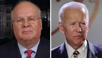 Rove: Biden has always been known as a hugger, kisser