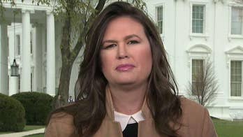 Sarah Sanders: Democrats need to do their jobs instead of playing politics with border control, health care and the Mueller investigation