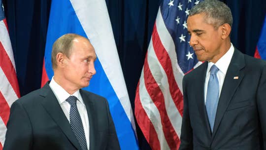 How did current Russia-US relations come to be?