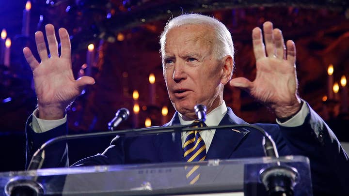 Second woman accuses Joe Biden of uncomfortable encounter