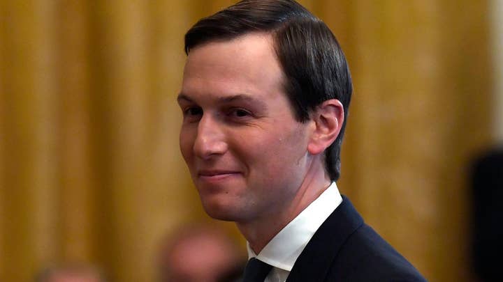 Jared Kushner addresses security clearance concerns, Mueller report in rare interview with Fox News