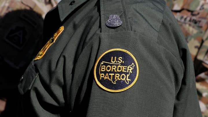 National Border Patrol Council: Dems against Trump taking action on border haven't seen the crisis themselves