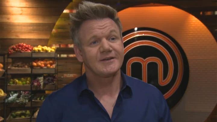 Gordon Ramsay continues to grow his empire