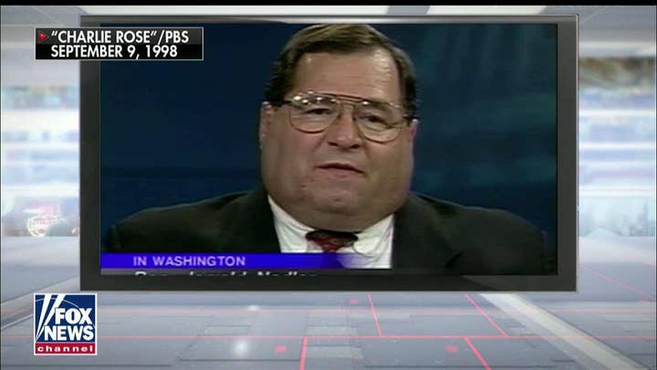 Collins: Nadler's 1998 Interview Shows Hypocrisy on Mueller Demand