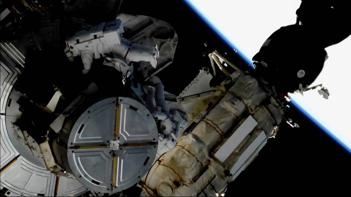 NASA says space debris from India's missile test created threat to International Space Station