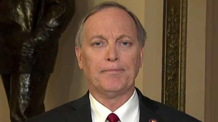 Rep. Biggs: Mexico isn't doing anything to help the massive migrant problem