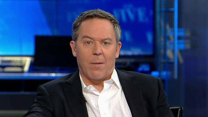 Gutfeld on Joe Biden's touchy-feely scandal