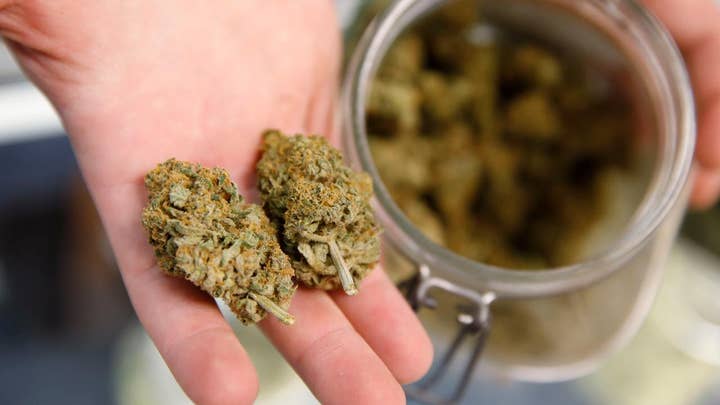 Pot legalization movement spreads
