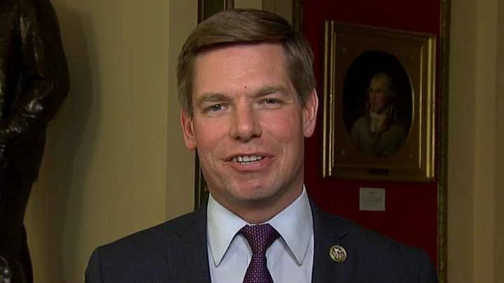 Rep. Swalwell: The public paid for this investigations, they should see the full Mueller report