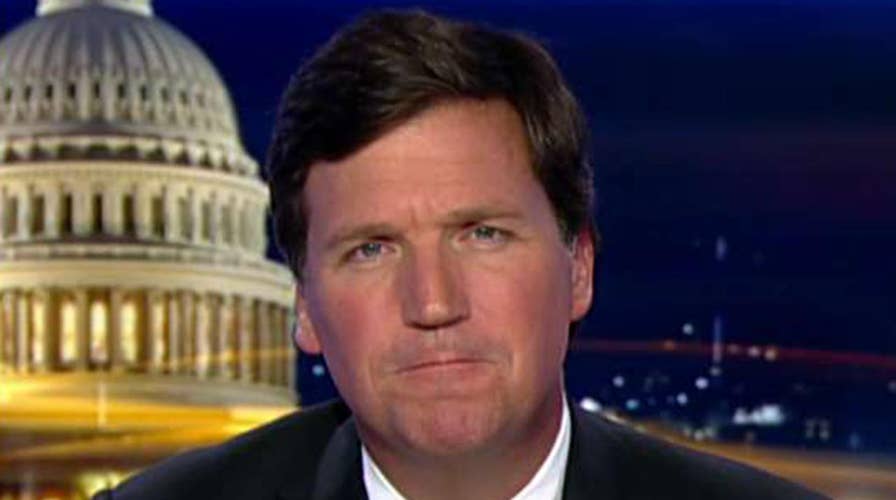 Tucker: AOC has the cure for human extinction