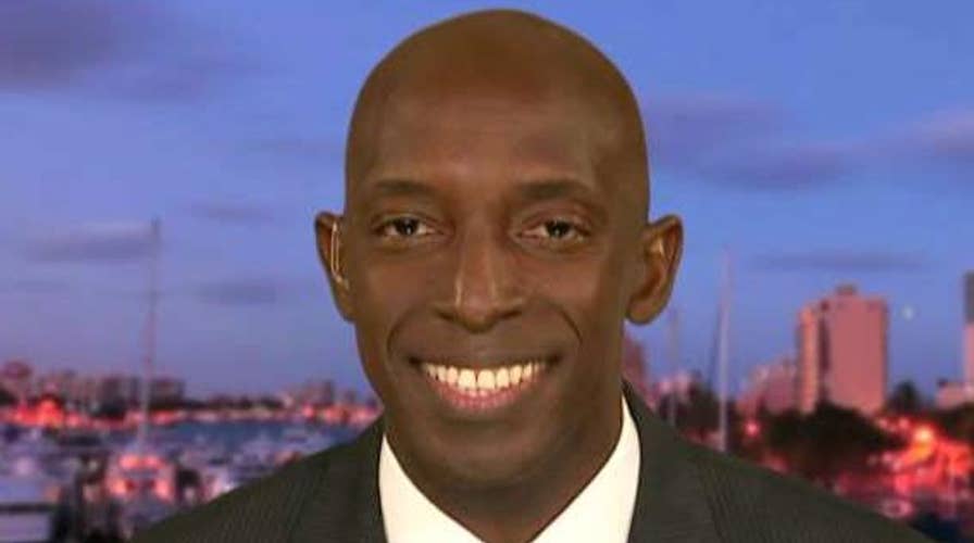 Messam: Washington isn't solving the problems of Americans