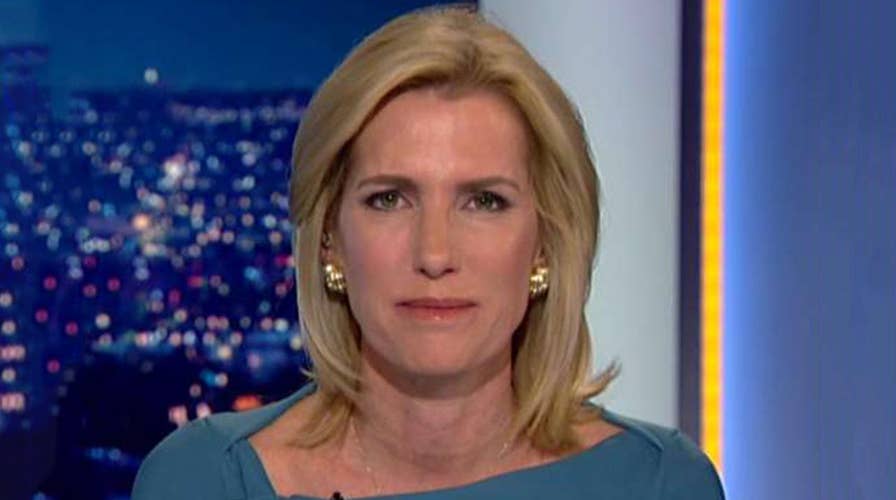 Ingraham: Unbecoming Joe Biden