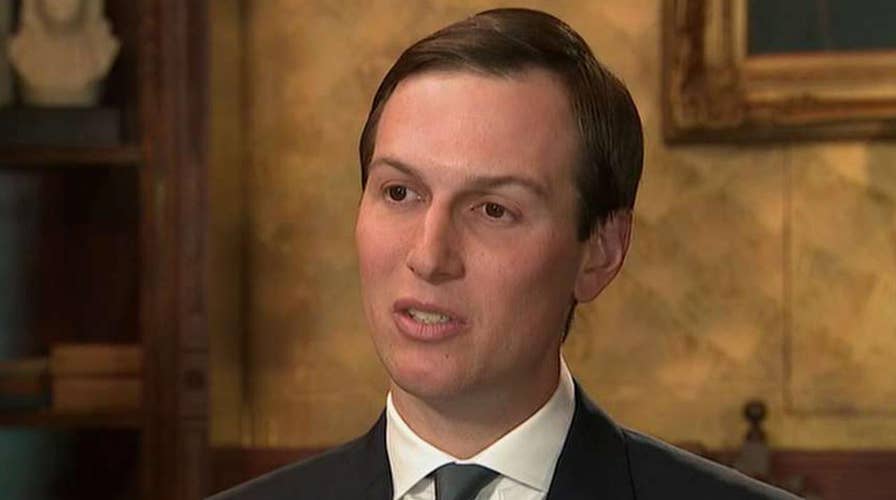 Kushner: People let their hatred for Trump overtake their ability to look at things objectively