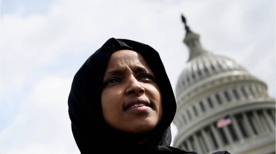 Rep. Ilhan Omar probed for allegedly spending $6,000 of campaign funds on divorce attorney, personal travel
