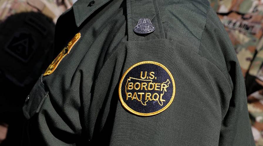 National Border Patrol Council: Democrats against President Donald Trump taking action on border haven't seen the crisis themselves