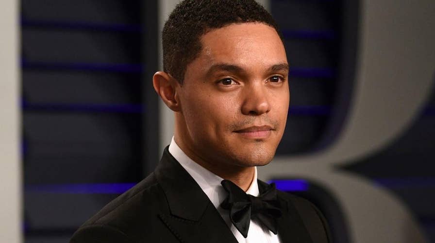 Trevor Noah on Joe Biden allegations: ‘Smelling hair is one of the creepiest things you can do’