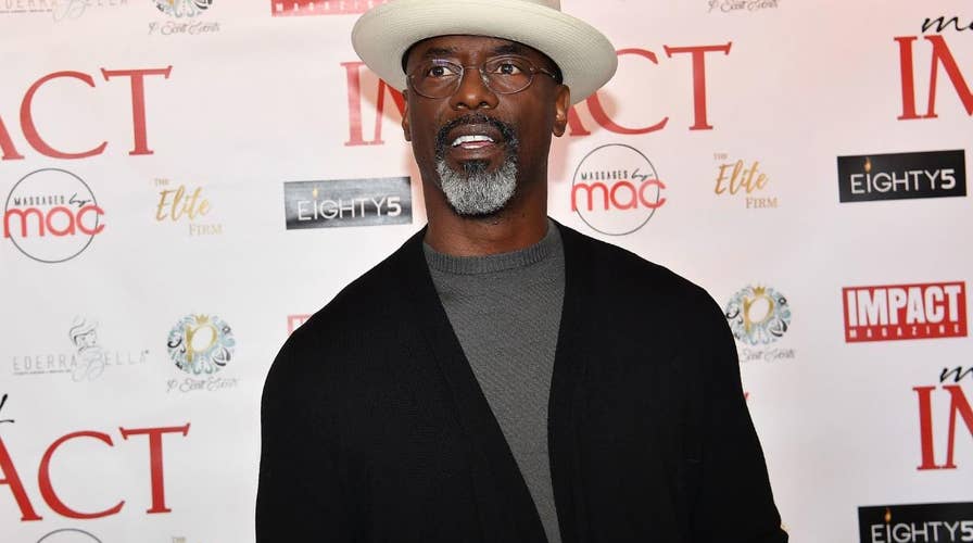 Actor Isaiah Washington tweets praise for President Trump and the passing of the First Step Act