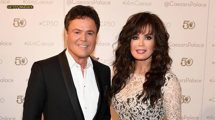 Donny and Marie Osmond explain why Sin City residency must finally end