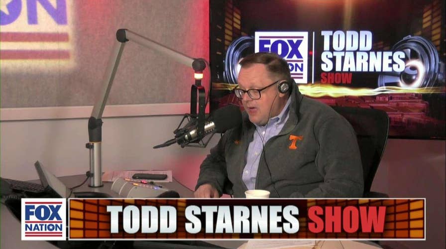 Todd Starnes and Adam Kennedy