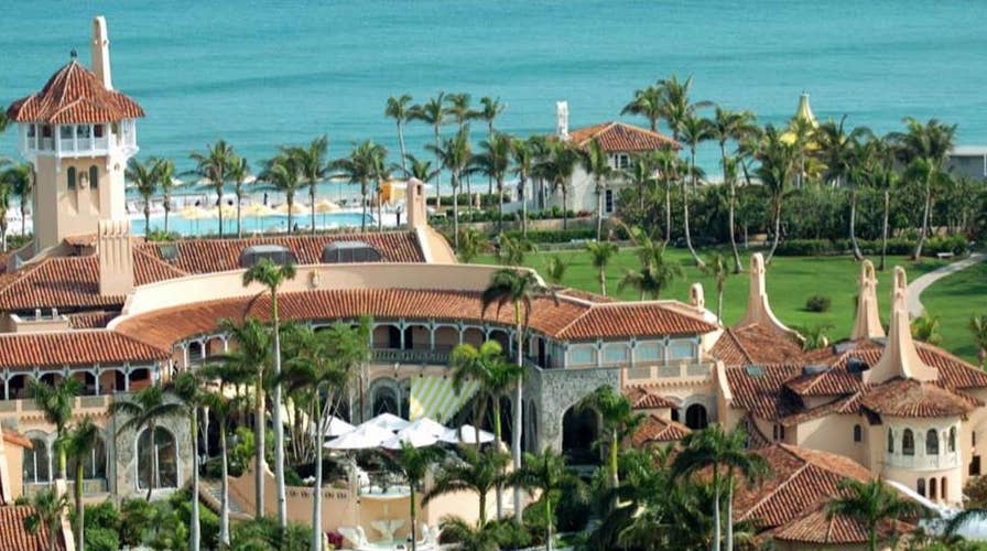 Chinese woman with 2 passports, malware arrested at Trump's Mar-a-Lago club according to court documents