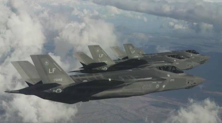 NATO allies at odds as US halts F-35 jet parts sale to Turkey