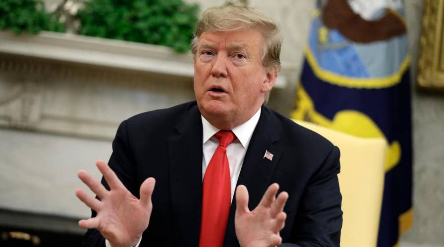 President Trump punts Obamacare repeal effort until after 2020