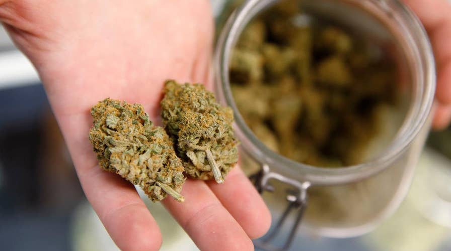 Pot legalization movement spreads