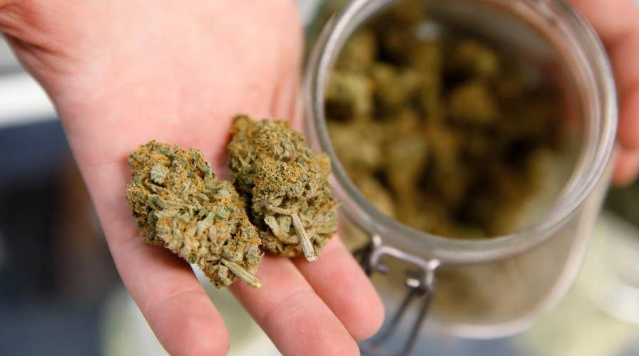 Pot legalization movement spreads