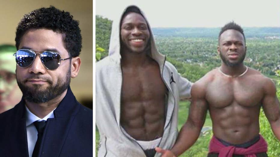 Brothers Accused Of Attacking Jussie Smollett Sue His Attorneys For ...