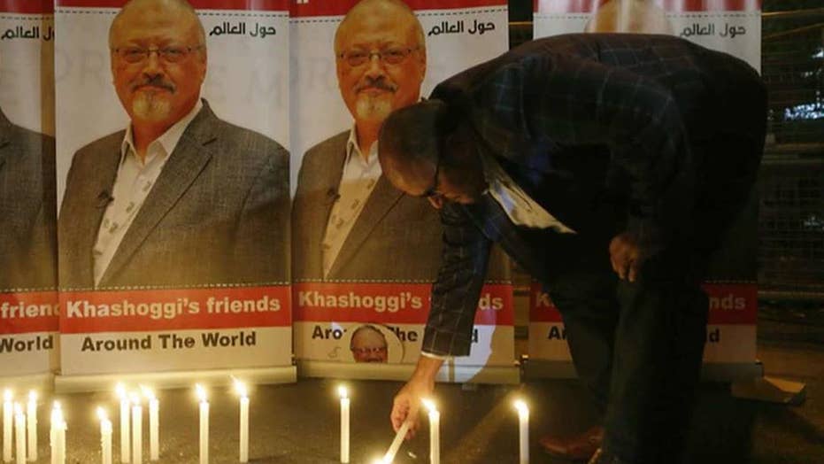 Children Of Jamal Khashoggi Receiving Homes Blood Money From Saudis Report Fox News