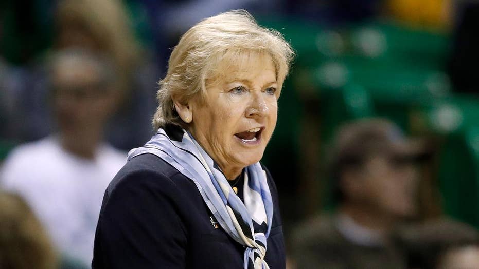 UNC women's basketball coach, staff, placed on leave for ...