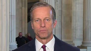 Sen. Thune: Republicans must win House in 2020 to get healthcare reform