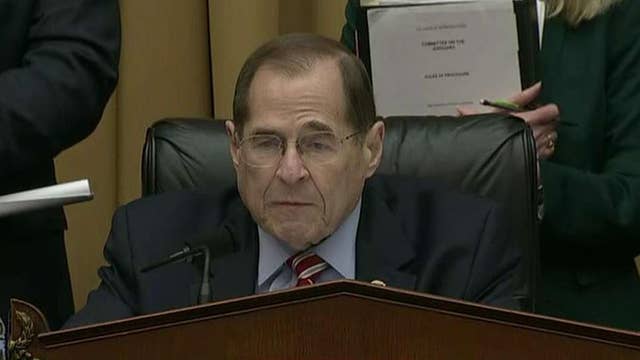 House Judiciary Committee votes to approve subpoenas for full, unredacted Mueller report