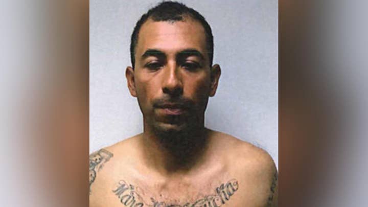 Deported MS-13 killer arrested after being caught back in New York