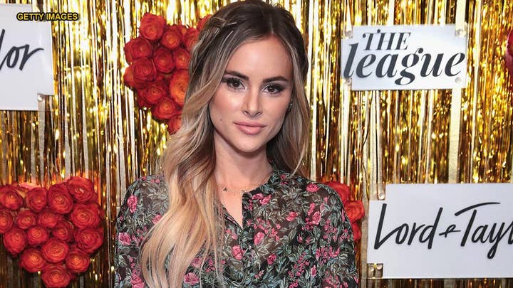 'Bachelor' star Amanda Stanton says she's being extorted over hacked nude photos