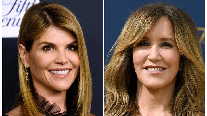 What punishment will parents charged in the college admissions scandal face if found guilty?