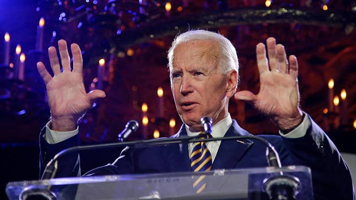 Joe Biden promises changes amid touching uproar: 'I get it'