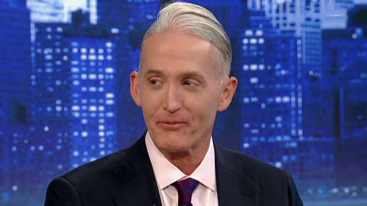 Gowdy: I'll be surprised if Barr ever produces everything in the Mueller report