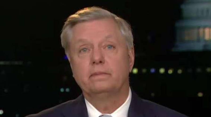 Graham: How could you write that Clinton didn't do anything wrong before you interviewed her