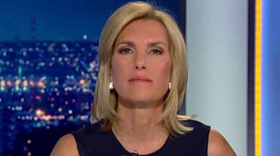 Ingraham: The new progressive 'it' boy