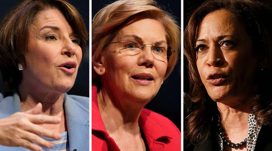 2020 Democrats try to court Latino voters with Spanish campaign websites