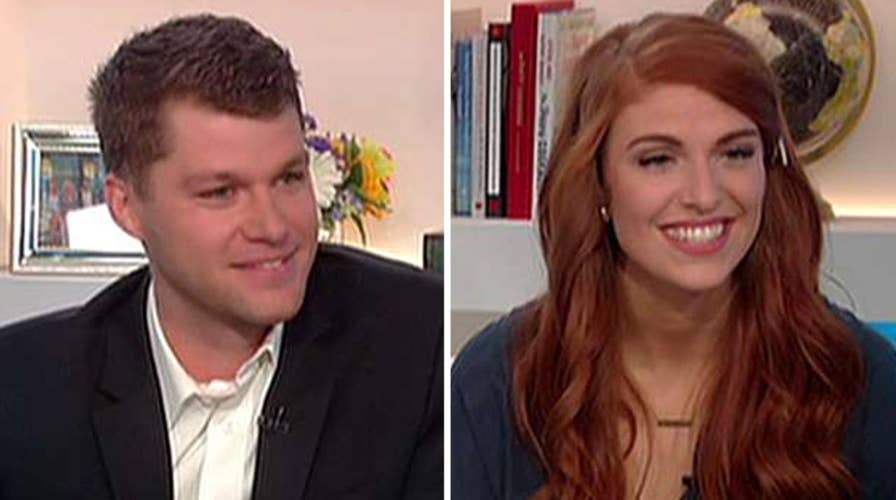 'Little People, Big World' stars Jeremy and Audrey Roloff share their love story in new book