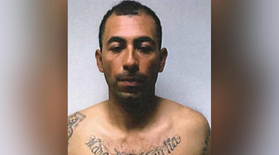 Deported MS-13 killer arrested after being caught back in New York